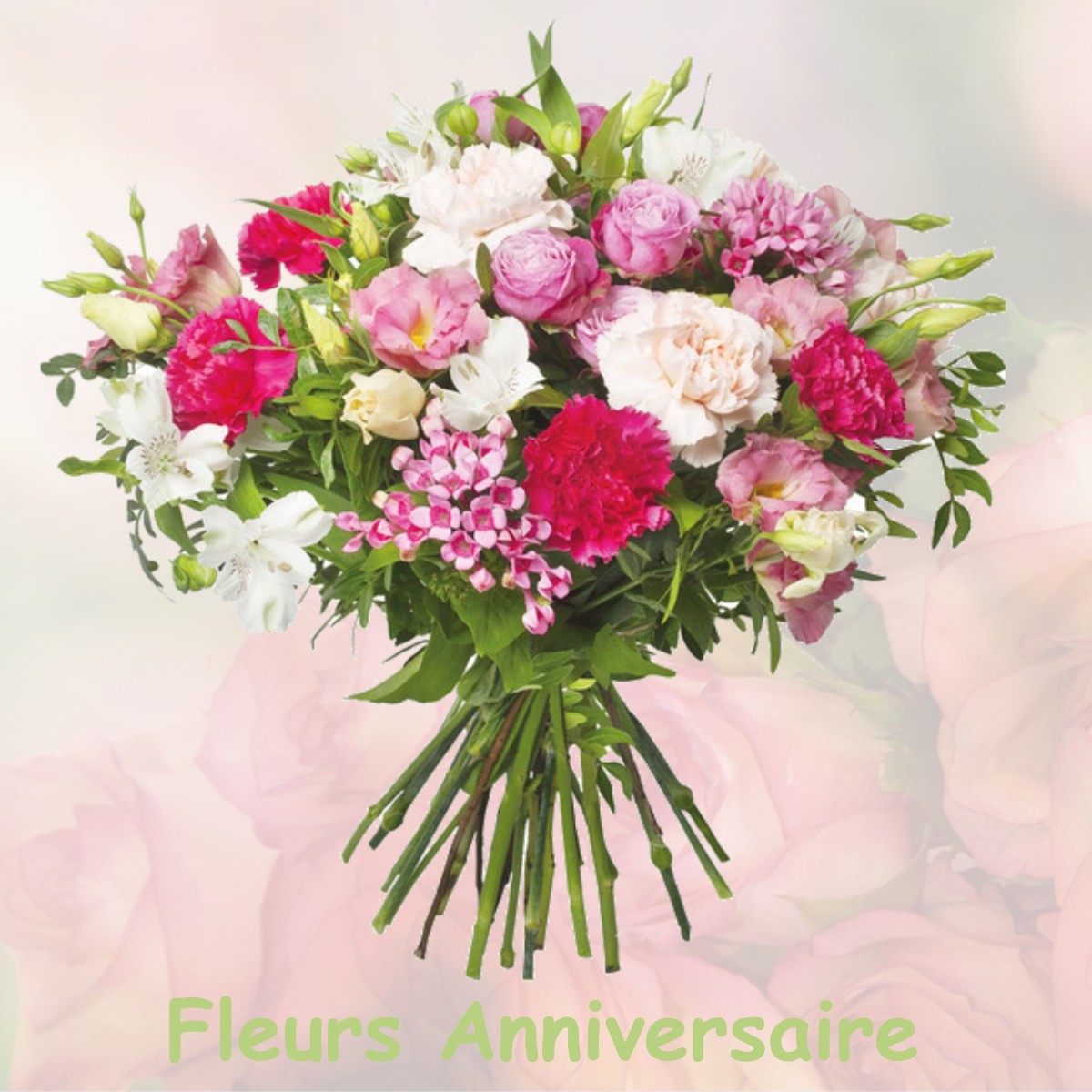 fleurs anniversaire SAINT-MESMES