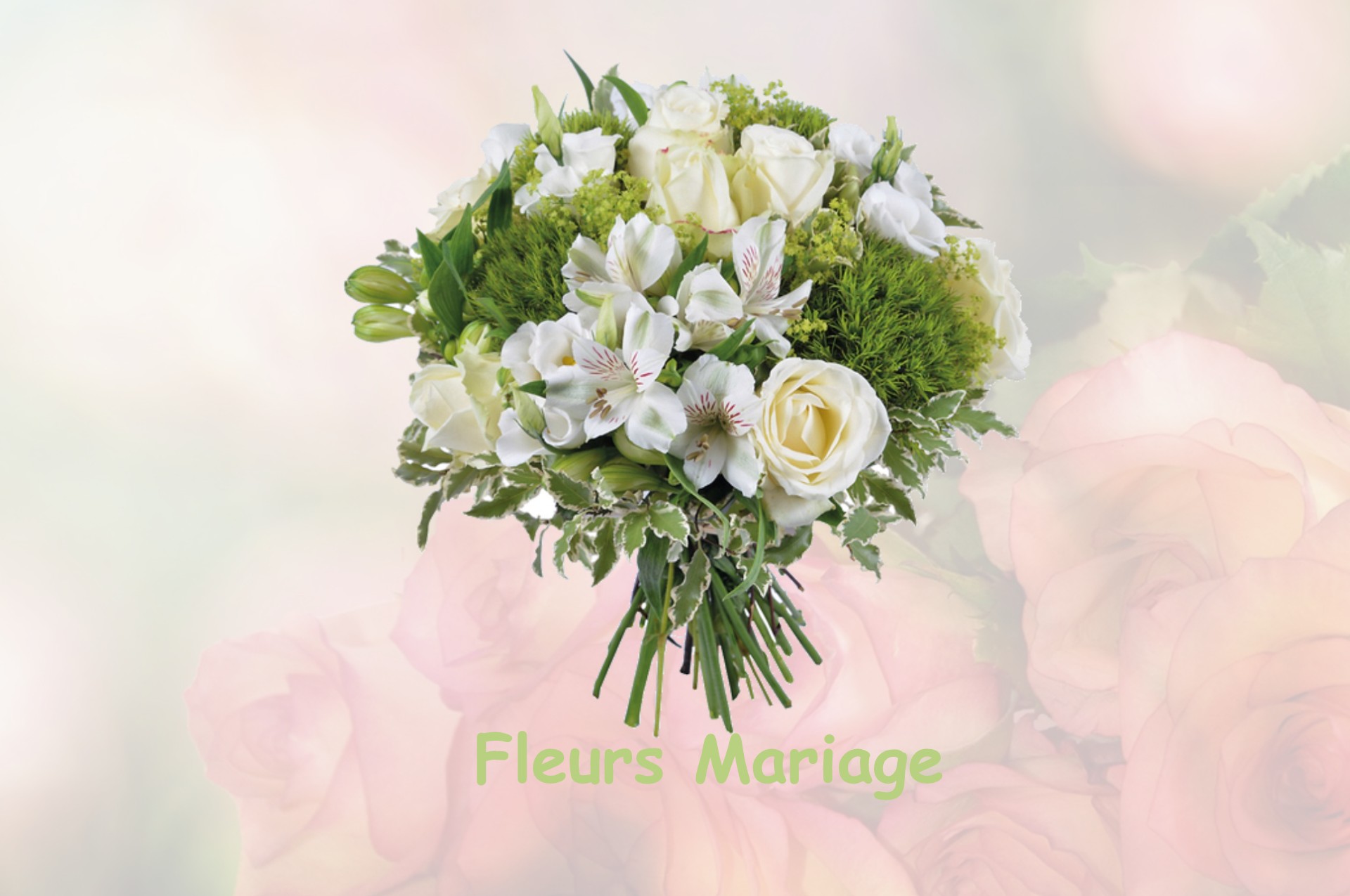 fleurs mariage SAINT-MESMES